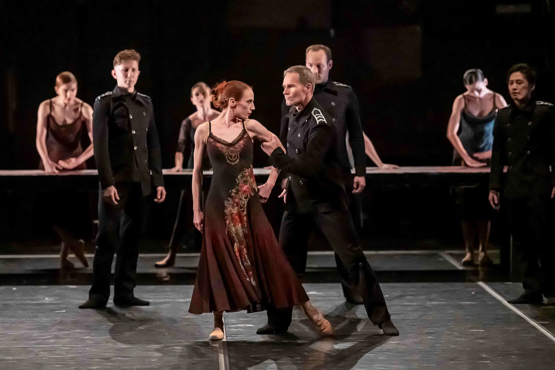 Dvije baletne poslastice u jednoj večeri - Carmen i Bolero ove subote na repertoaru NPS-a