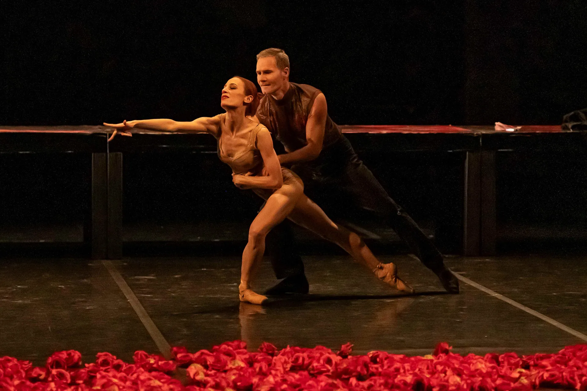 Balet "Carmen"