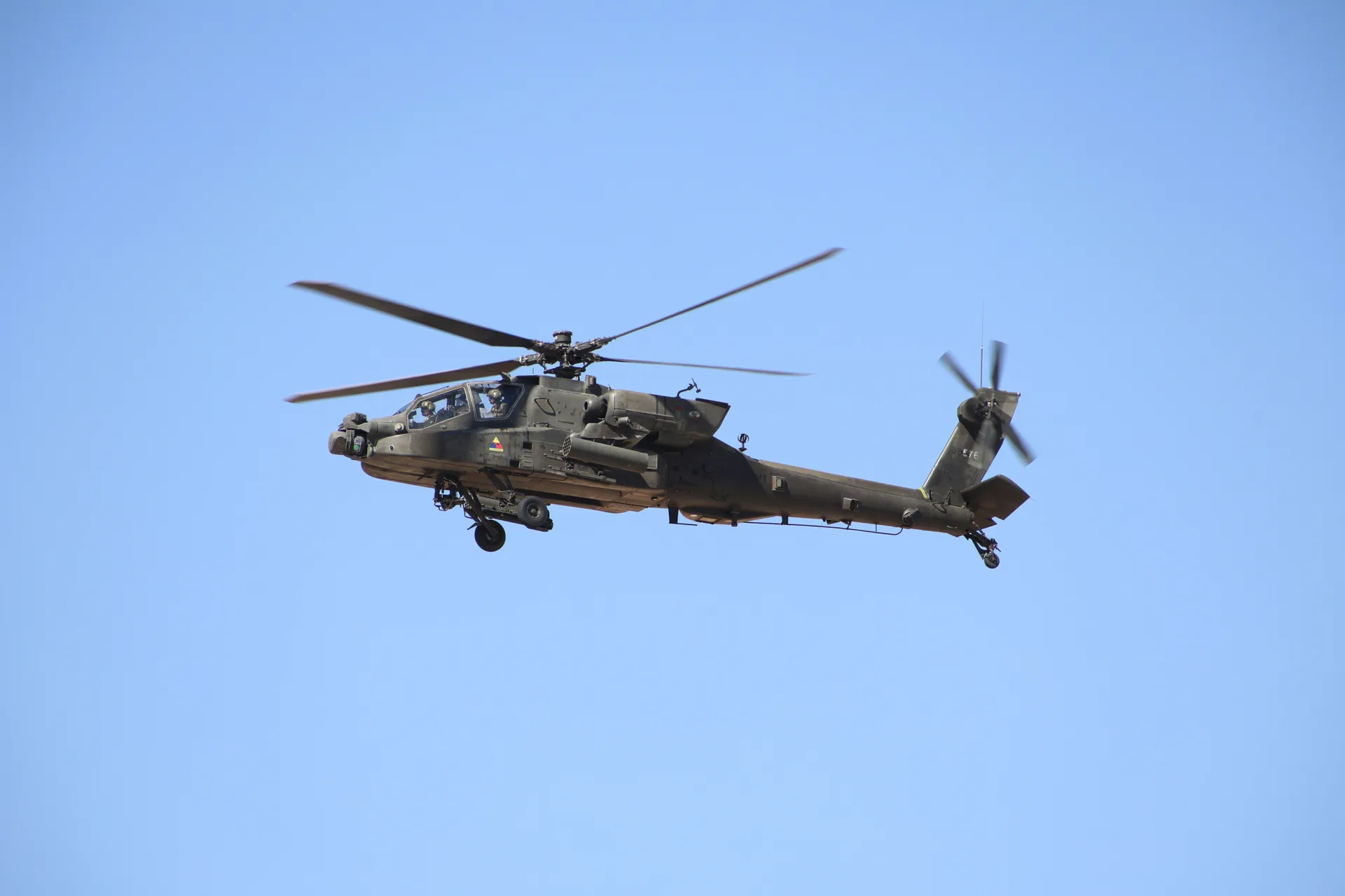Srušio se američki vojni jurišni helikopter kod Hormuškog moreuza