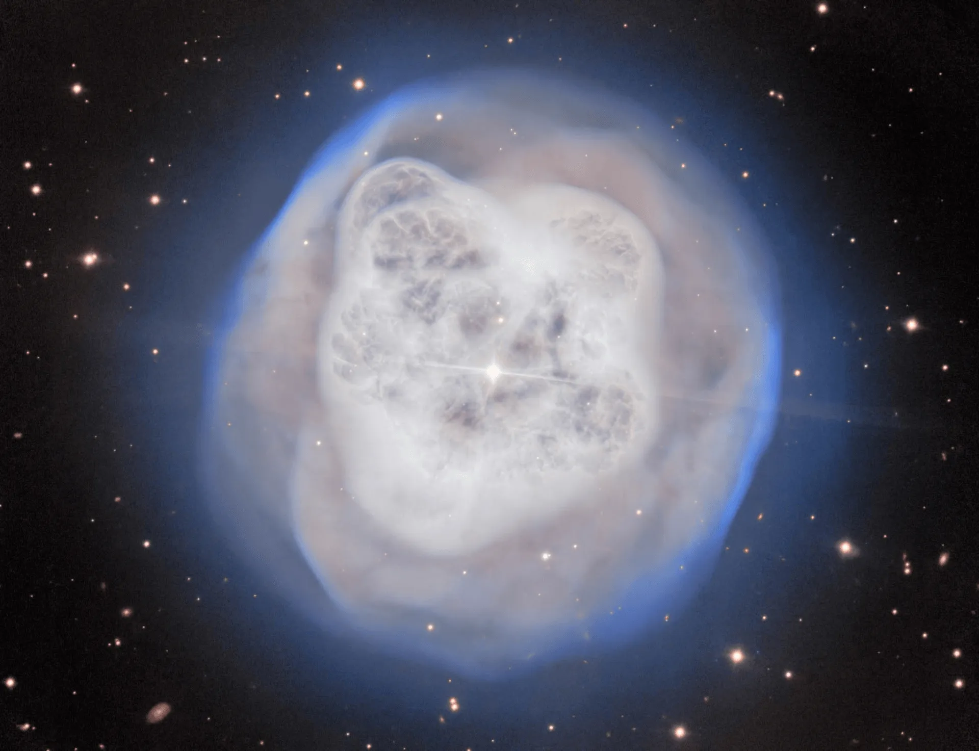 Astronomi snimili umiranje zvijezde, zabilježili su prizor koji ostavlja bez daha