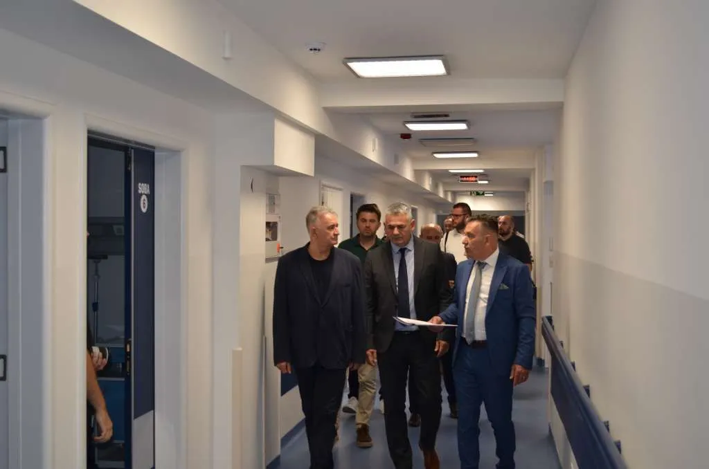 U Brčkom otvoreno rekonstruisano Odjeljenje hirurgije vrijedno 1,7 miliona KM
