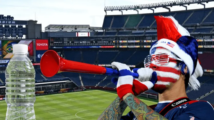 Šta je zabranjeno na stadionima tokom Mundijala