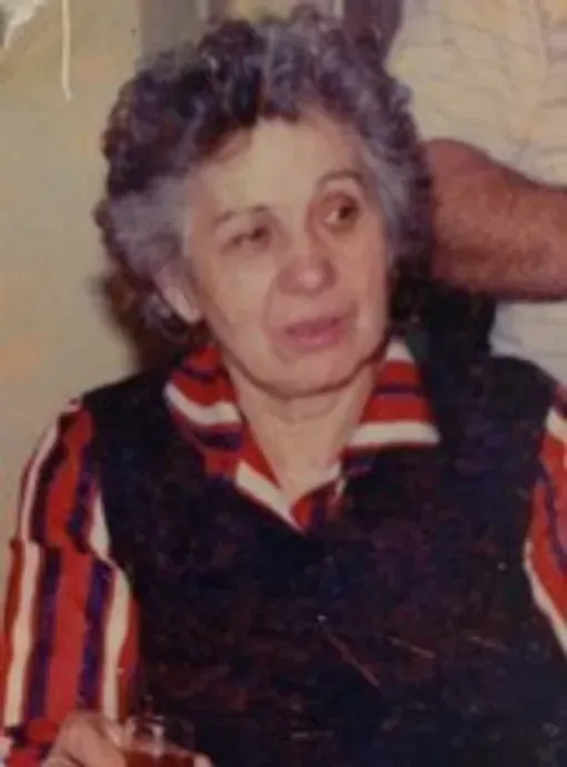 Veselinka Zrnić, rođ. Samardžić