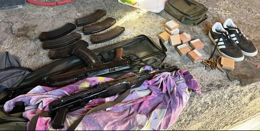 Uhapšeno 13 osoba u velikoj akciji policije u TK i RS, zaplijenjene puške i eksploziv