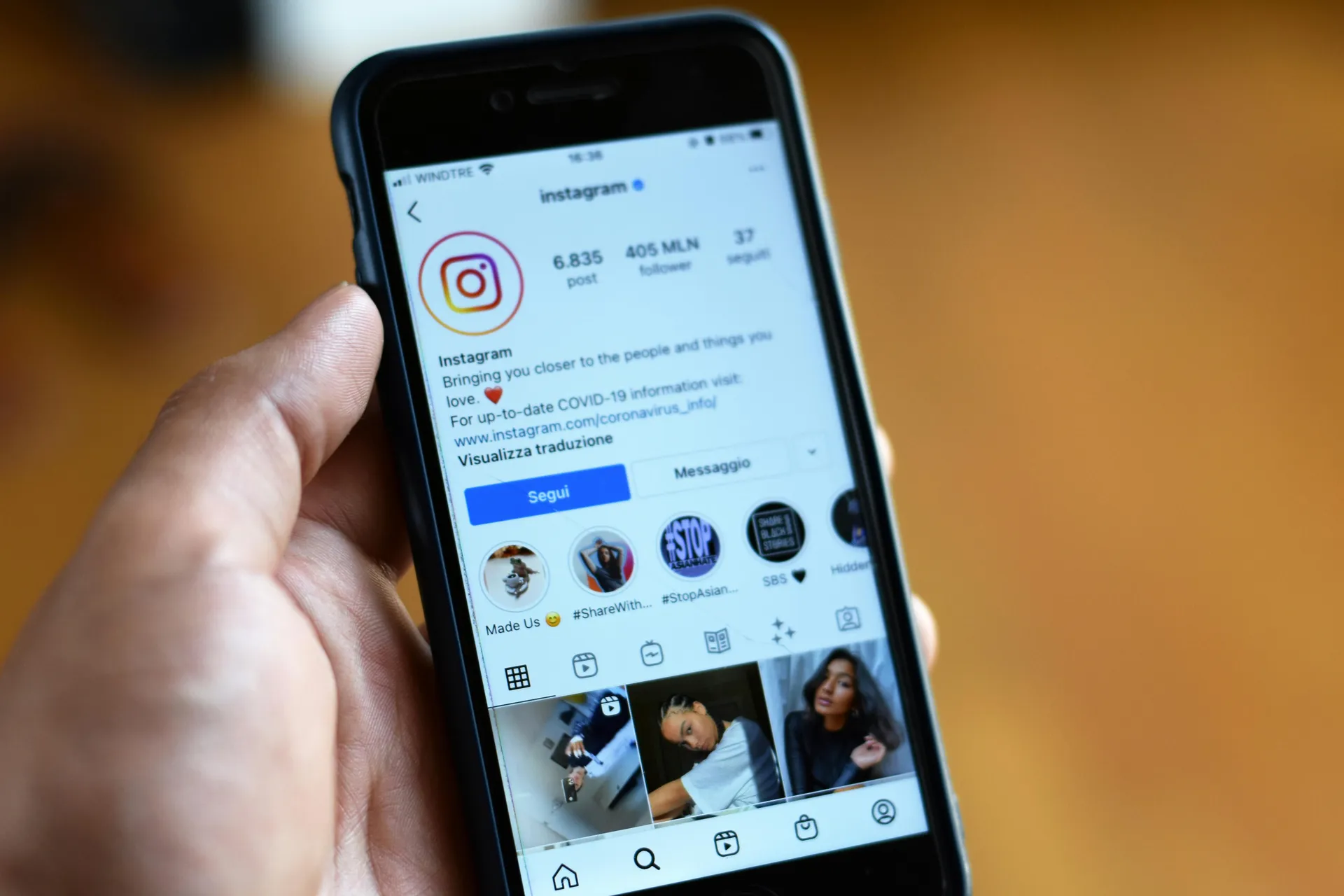 Instagram korisnicima dozvolio preuređivanje profila po vlastitom ukusu