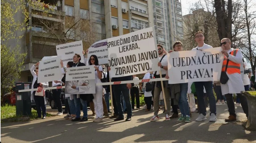 Raste broj štrajkova pred izbore: Hoće li vlast popustiti pred pristiskom?