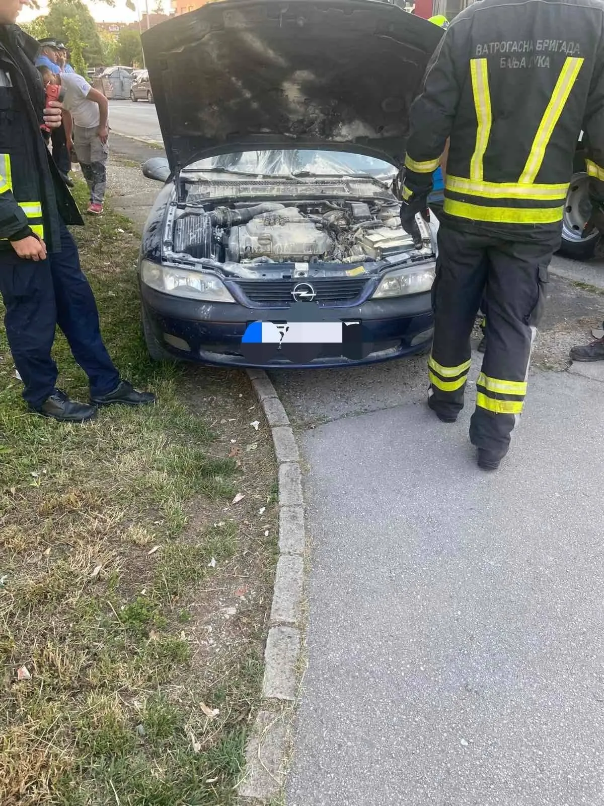 Intervenirali vatrogasci