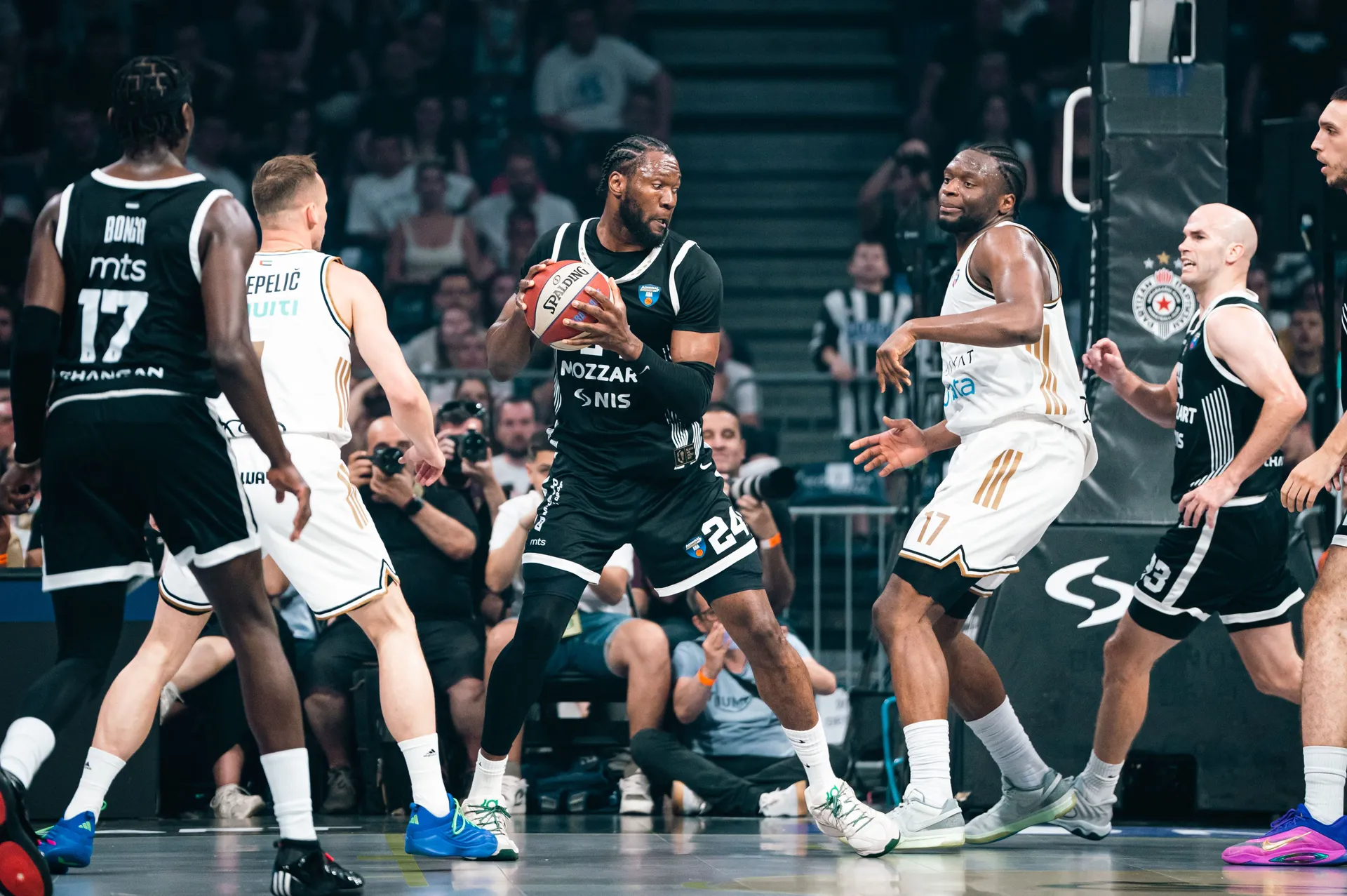 Partizan smanjio u finalu ABA lige, prvi bh. klub počeo sa pripremama