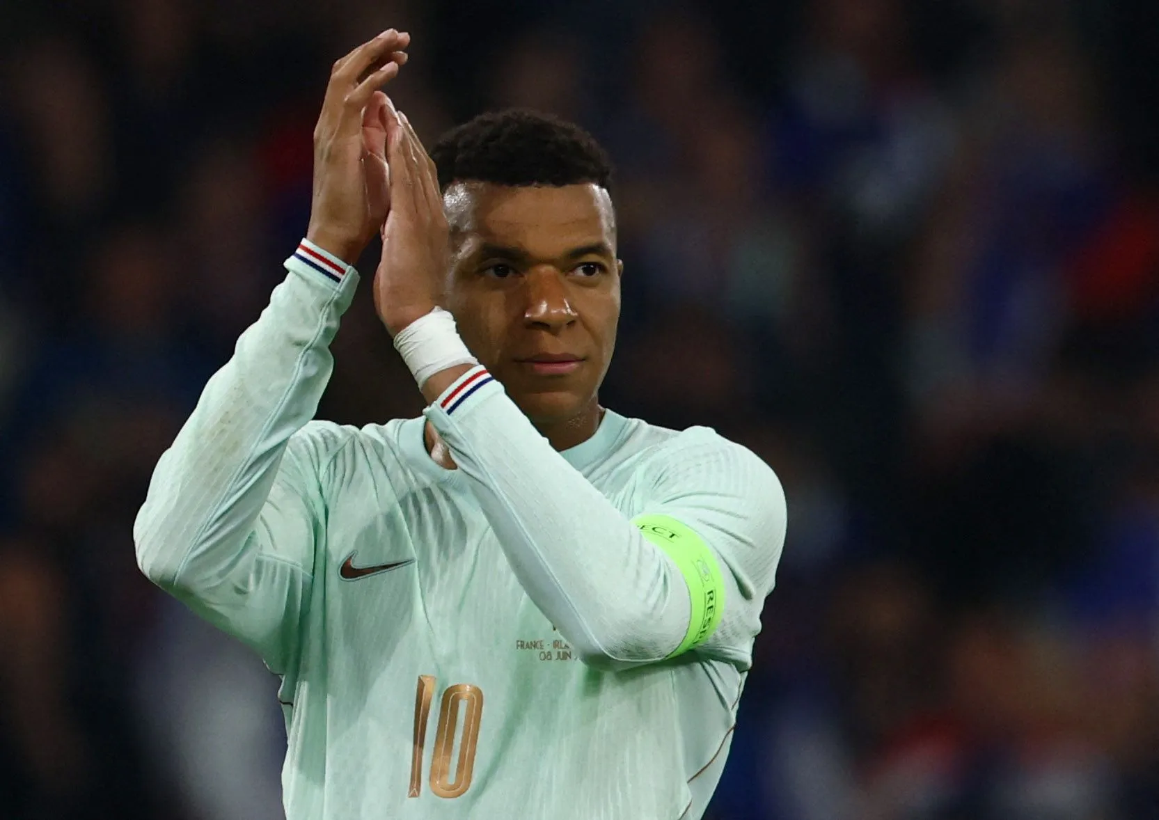 Cristiano Ronaldo ili Lionel Messi? Ovo je izbor Kyliana Mbappea