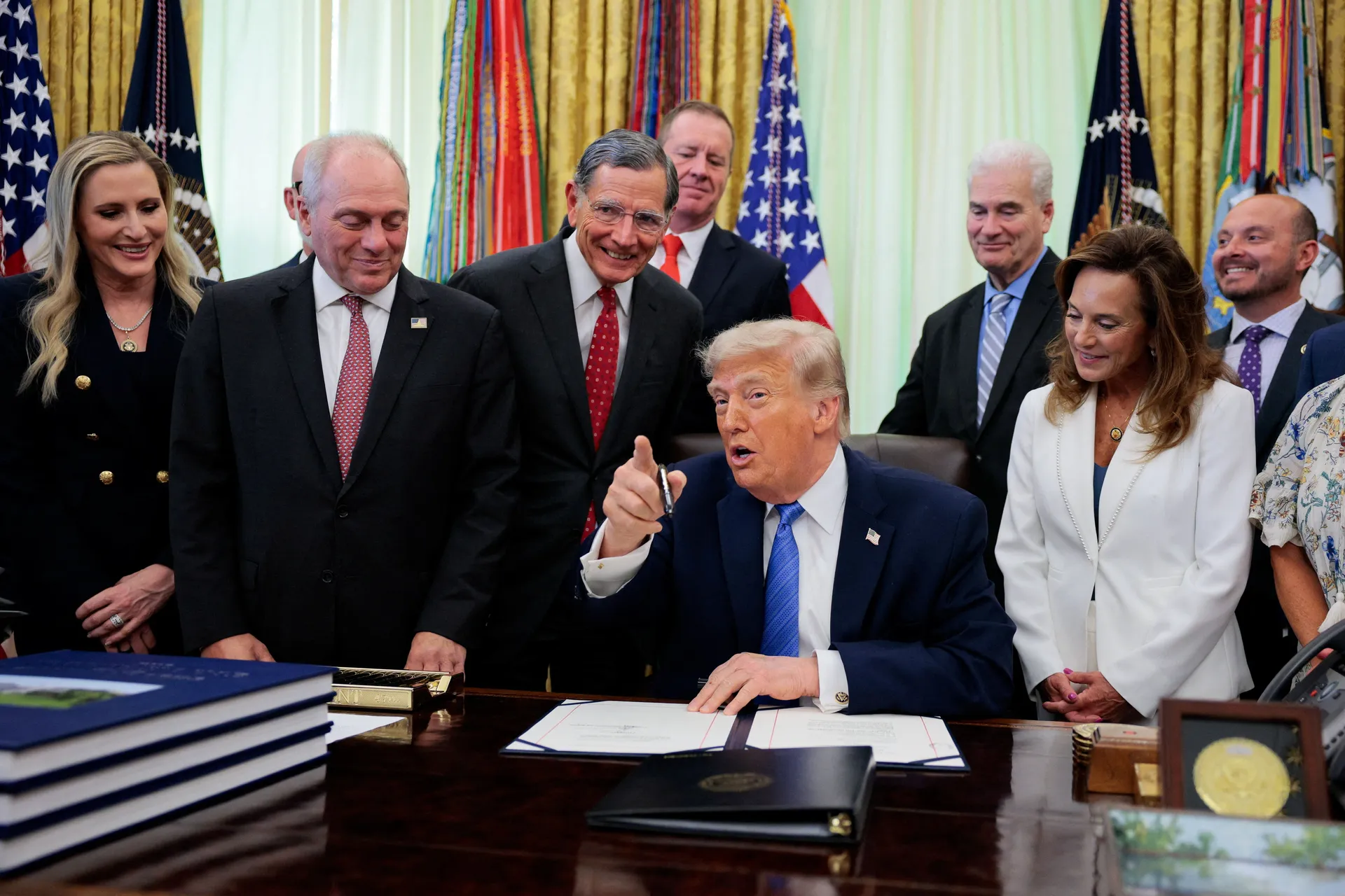 Trump poručio da će SAD snažno napasti Iran, kaže da imaju pravo na to
