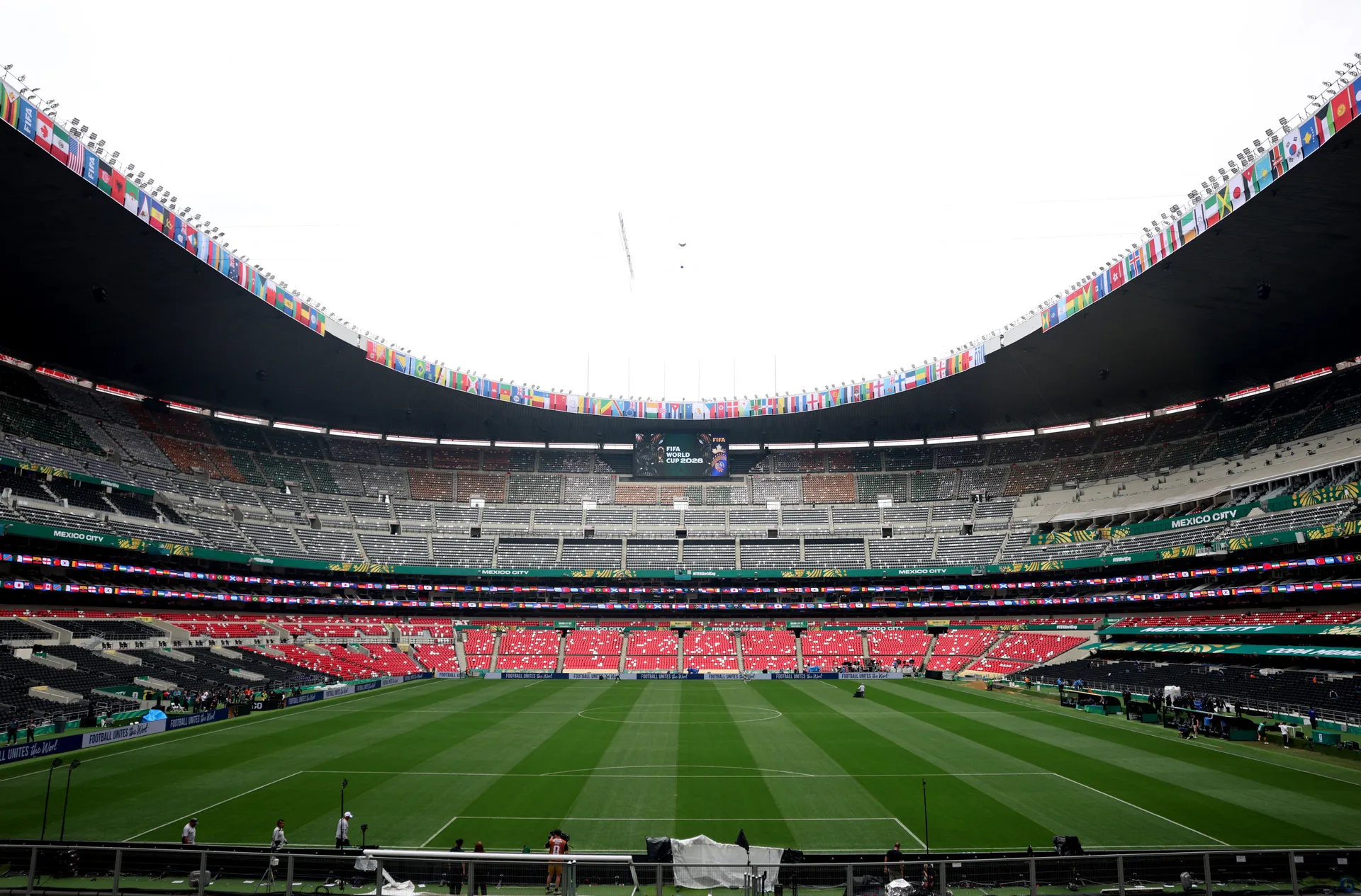 (VIDEO) Estadio Azteca nakon Pelea i Maradone "traži" novu zvijezdu za nezaborav