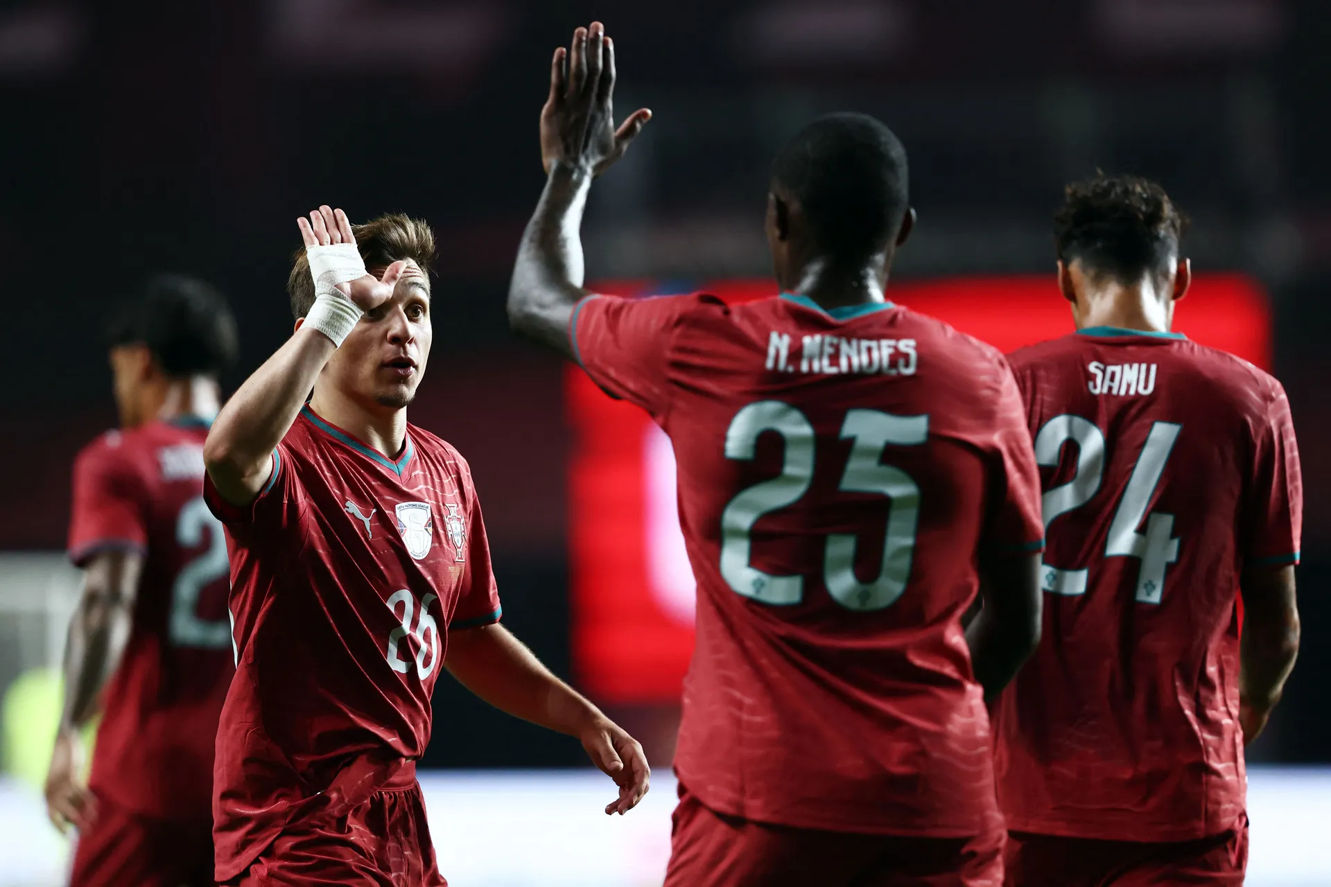 Portugal pobjedom protiv Nigerije najavio Svjetsko prvenstvo