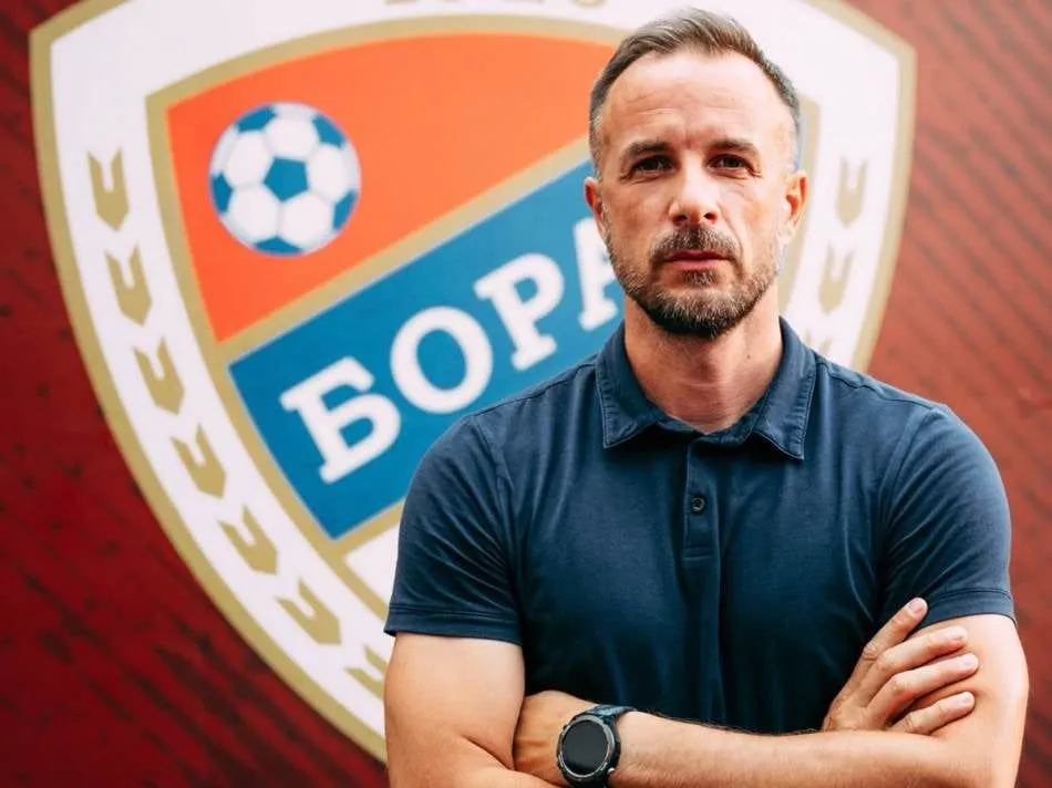 Saša Kajkut jasno poručio da su titule glavni cilj banjalučkog Borca