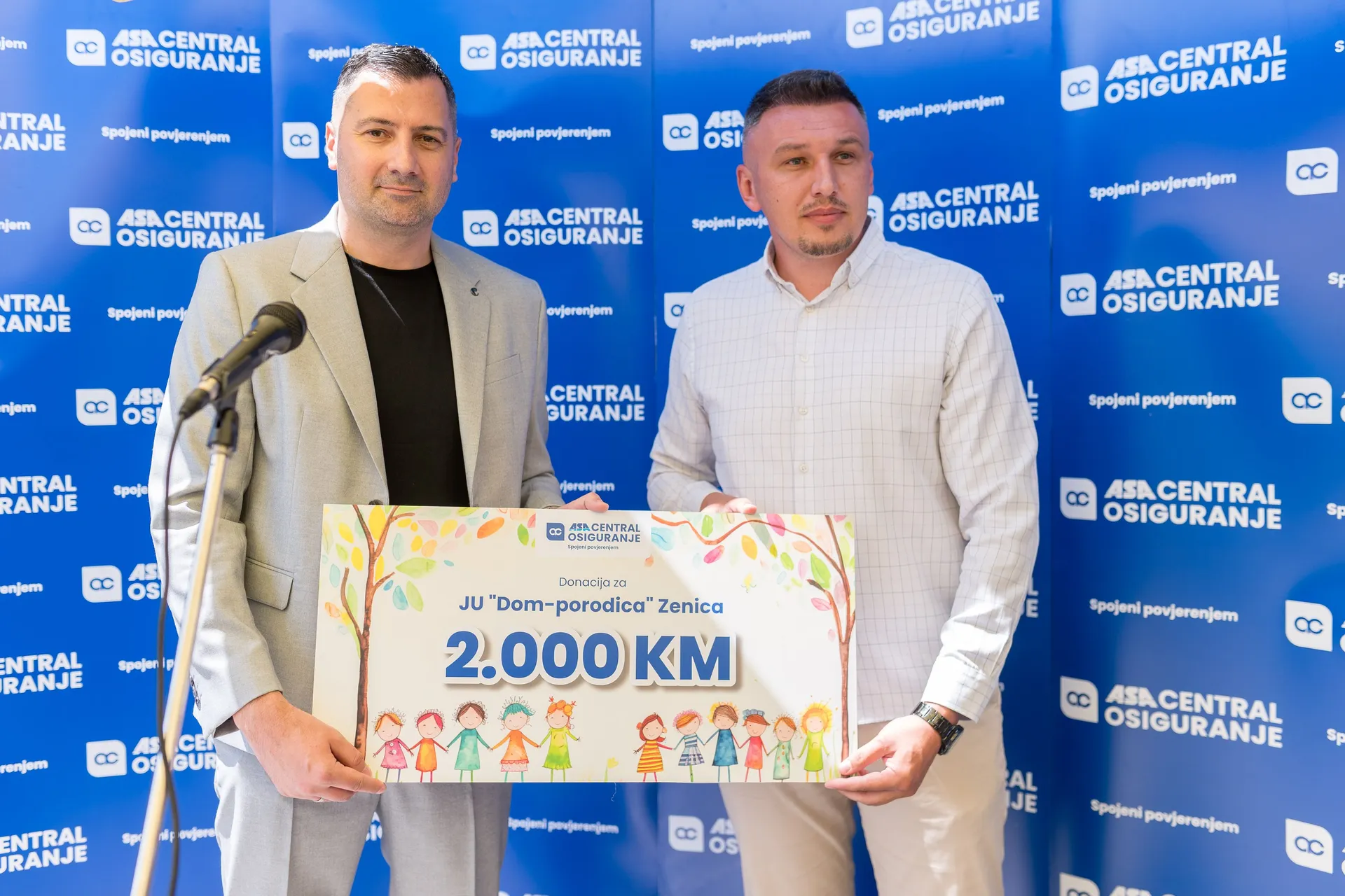 Ceremoniji otvaranja prisustvovali su mnogobrojni poslovni partneri