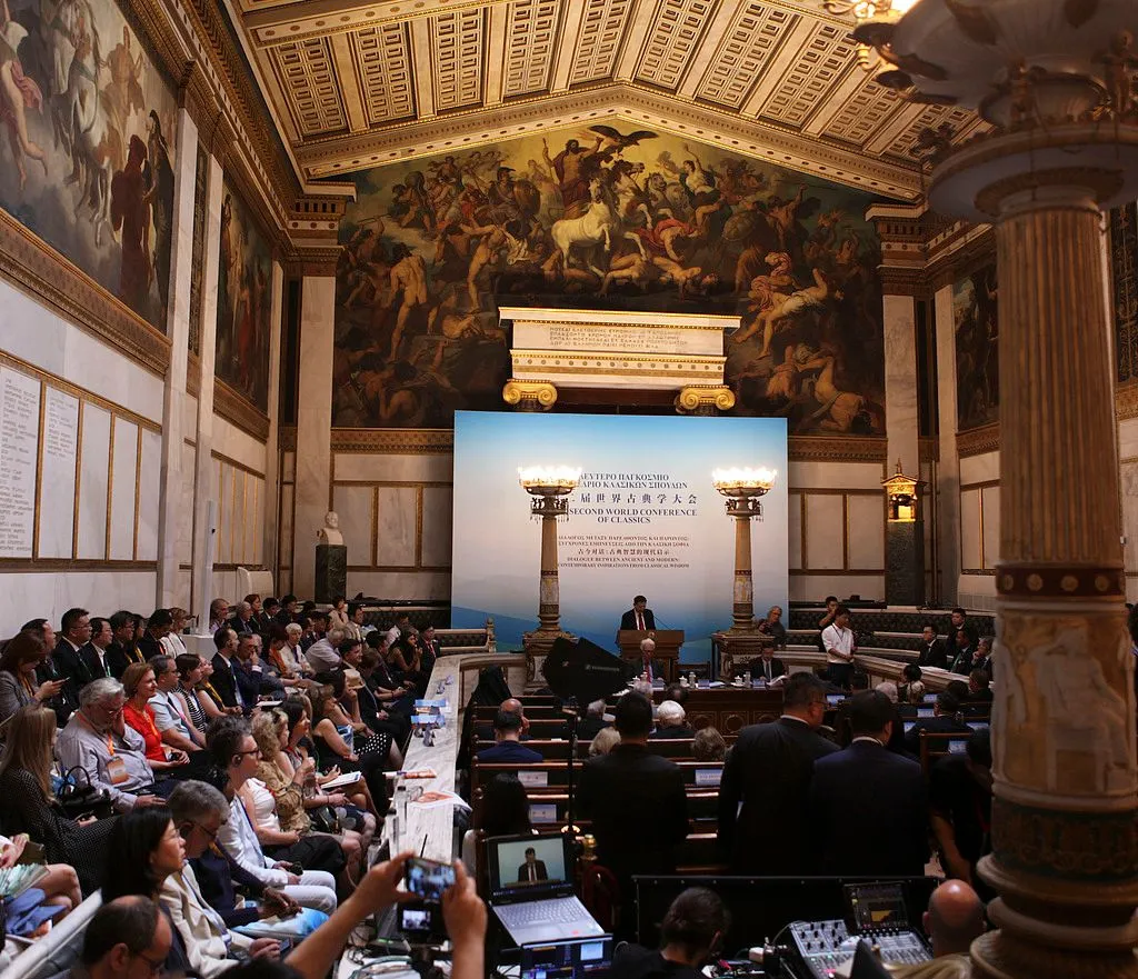 Više od 200 stručnjaka iz svijeta okupilo se u Atini na konferenciji o klasičnoj mudrosti