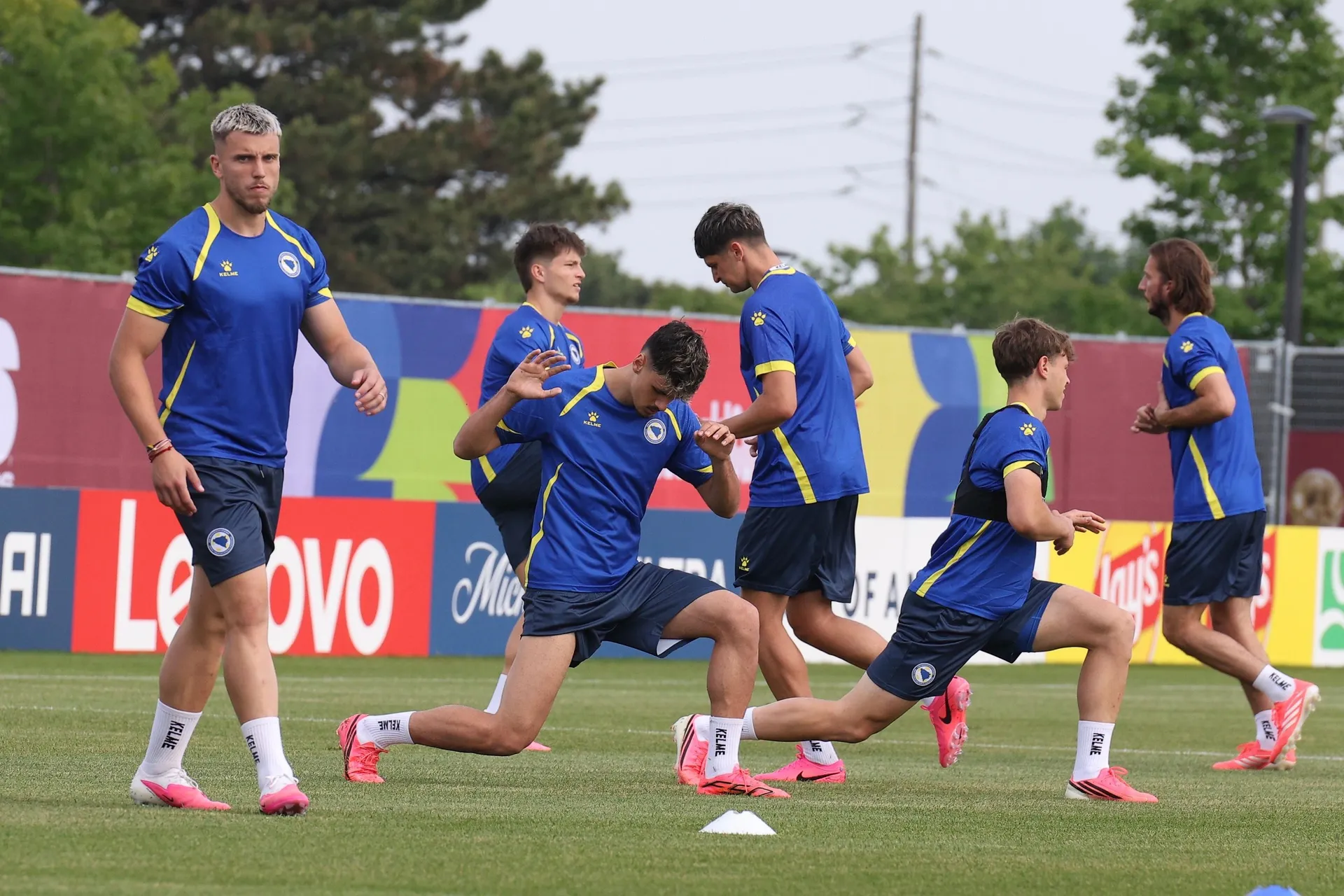 Trening Zmajeva