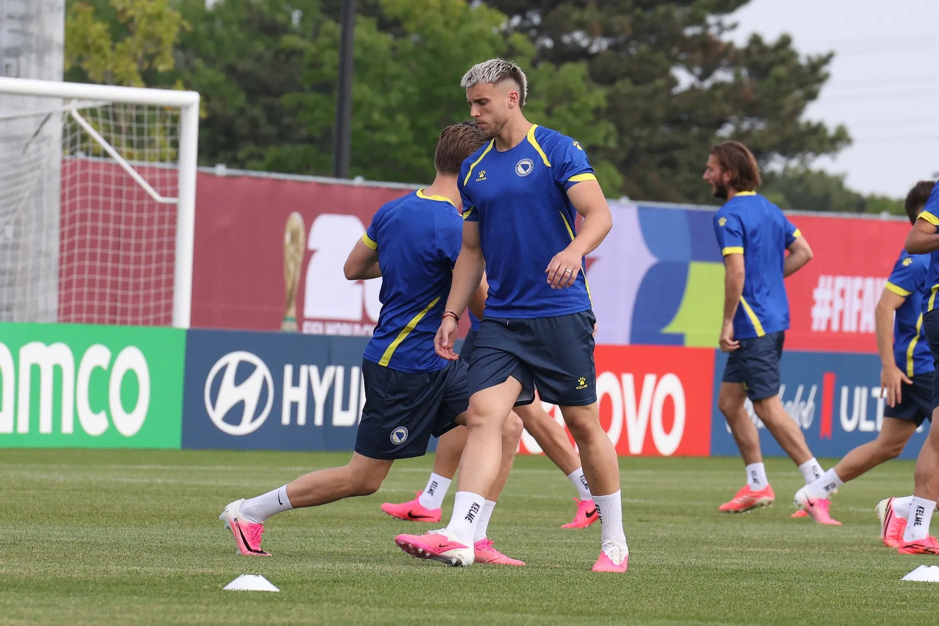 Trening Zmajeva