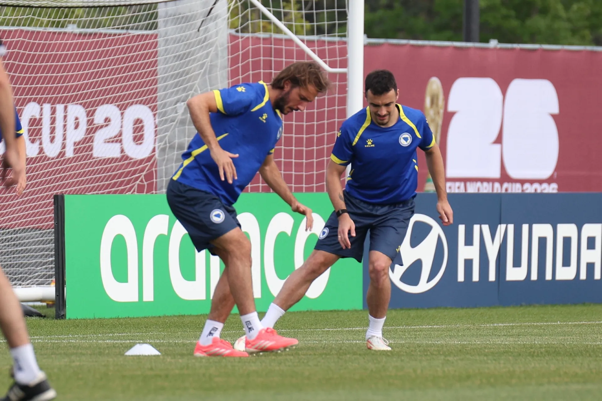 Trening Zmajeva