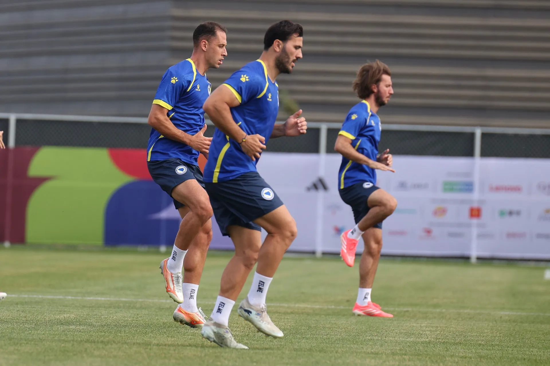 Trening Zmajeva