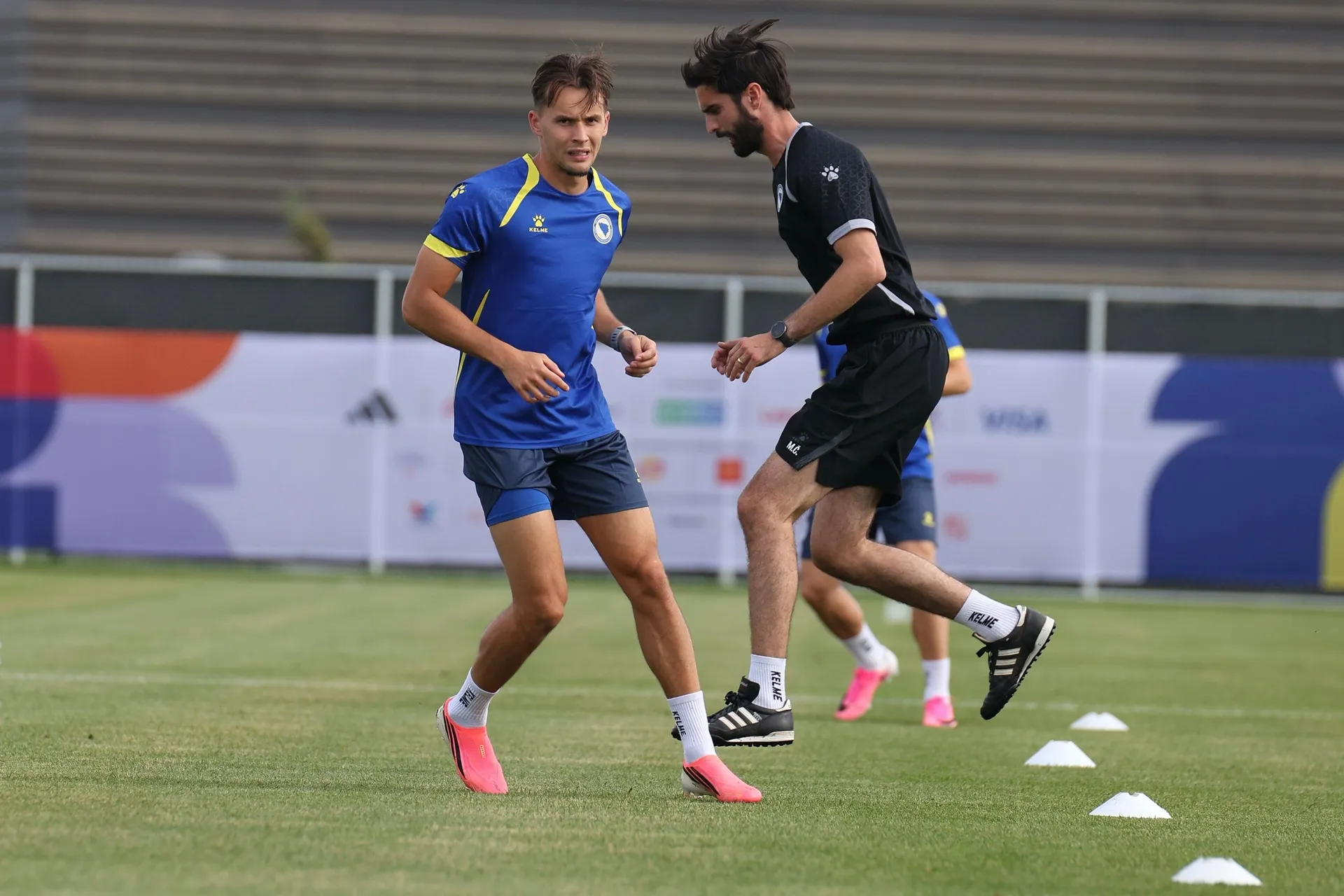 Trening Zmajeva