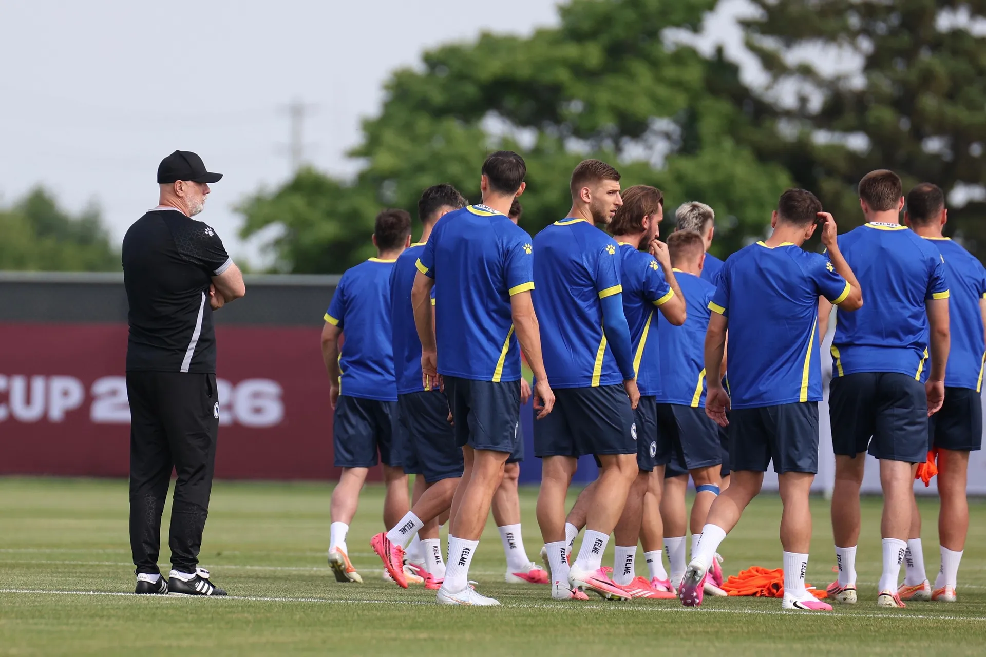 Trening Zmajeva