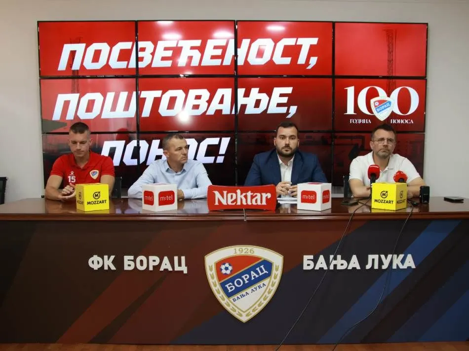 Zeljković i Misimović najavili sezonu: Ciljevi su ligaška faza u Evropi i odbrana titule