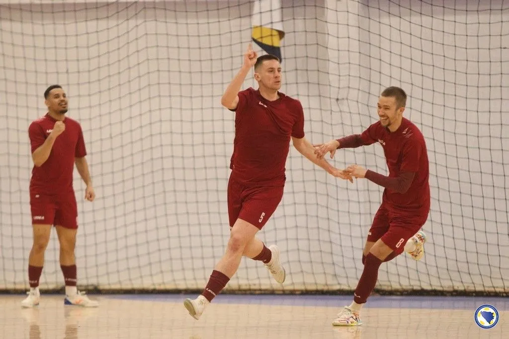 (ZVANIČNO) Veliki gubitak za GFC Sarajevo, reprezentativac BiH se vratio u komšiluk
