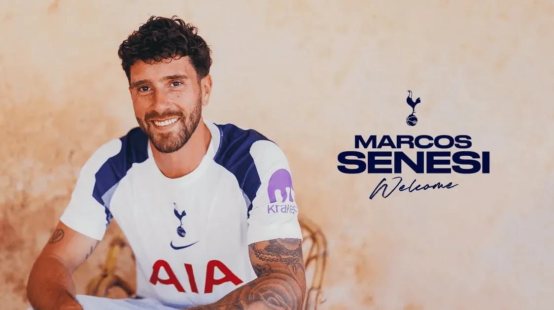 (ZVANIČNO) Tottenham večeras potvrdio svoje drugo ljetno pojačanje