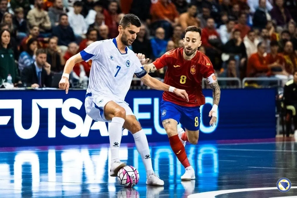Srđan Ivanković nije više futsaler FC Mostar Stari Grad Staklorad