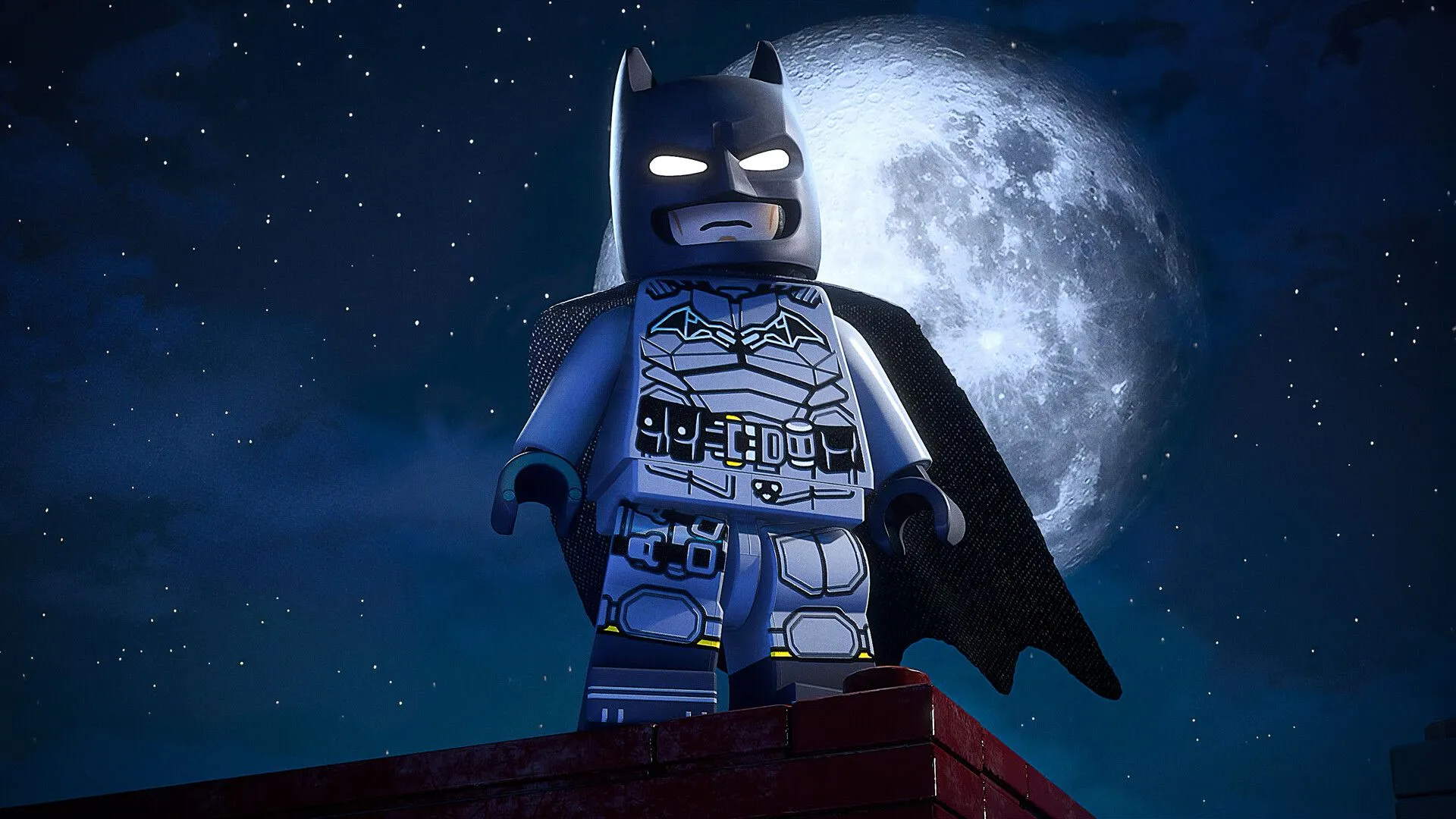 Legacy of the Dark Knight tako donosi kombinaciju klasičnih elemenata LEGO igara