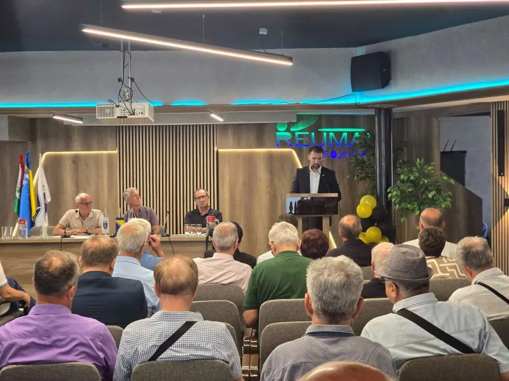 Delić na Izvještajnoj sjednici Skupštine Saveza udruženja penzionera FBiH
