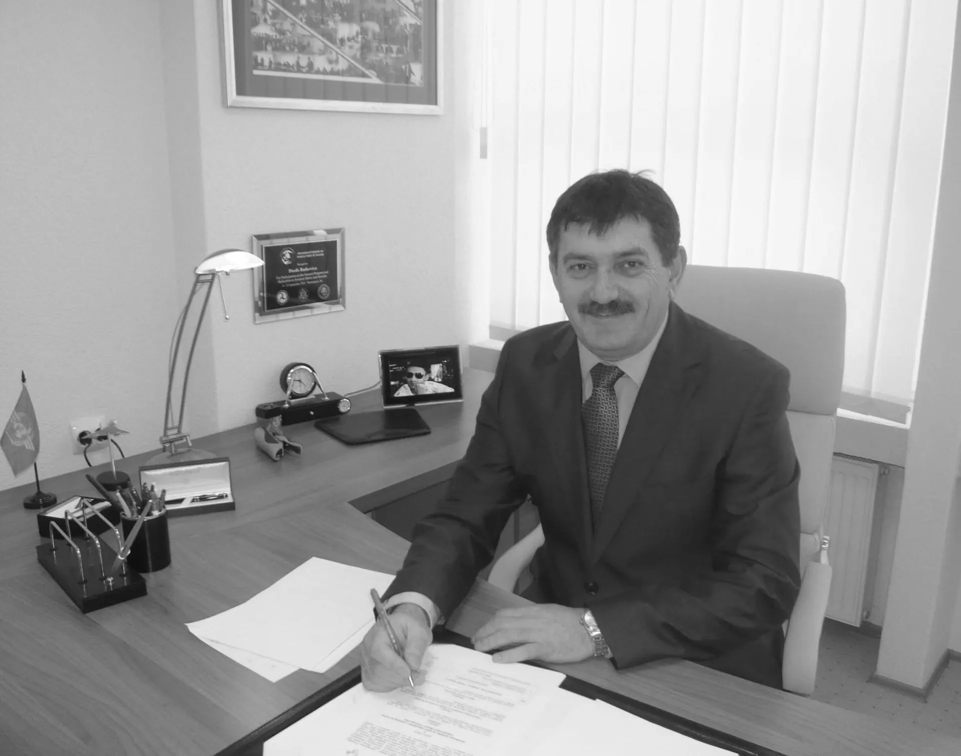 Preminuo Đorđe Ratkovica, čovjek zbog koga je BiH preuzela kontrolu neba