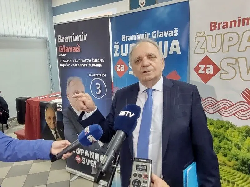 Glavaš o presudi za ratni zločin: "Još će imati muke sa mnom u zatvoru"