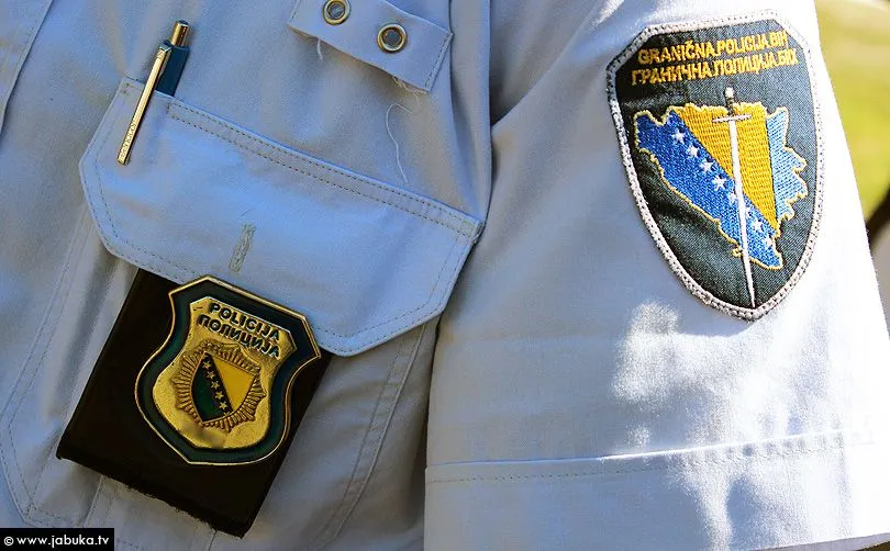 Tragedija u BiH, granični policajac presudio sebi iz službenog pištolja