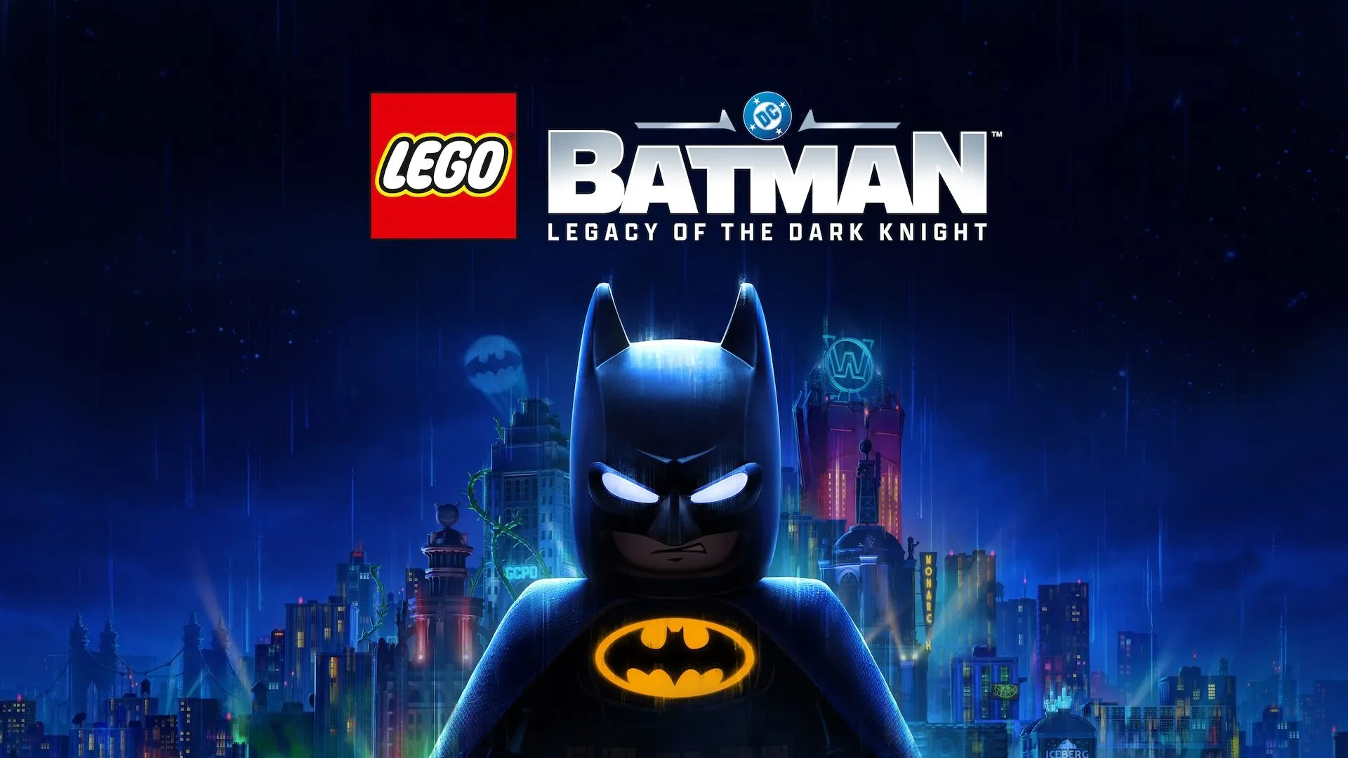 LEGO Batman: Legacy of the Dark Knight - Batman za sve uzraste