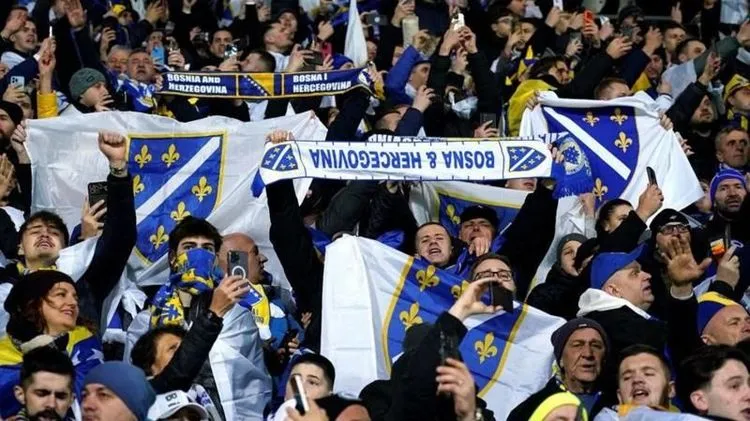 Bosna i Hercegovina - zemlja gde se više navija za komšiluk, nego za domovinu