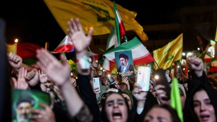 Da li najnoviji iranski udari otkrivaju novu ratnu strategiju