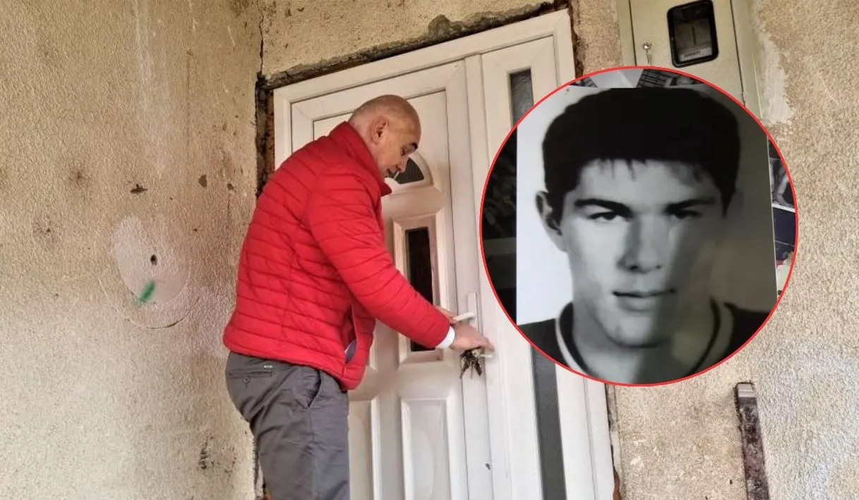 Bratu ubijenog košarkaša Salaharevića žele oduzeti kuću u kojoj je planiran memorijal