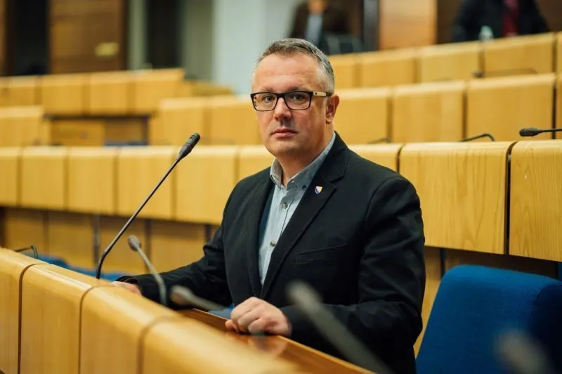 MUP HNK zaprimio prijavu o prijetnjama Sanelu Kajanu i njegovoj porodici