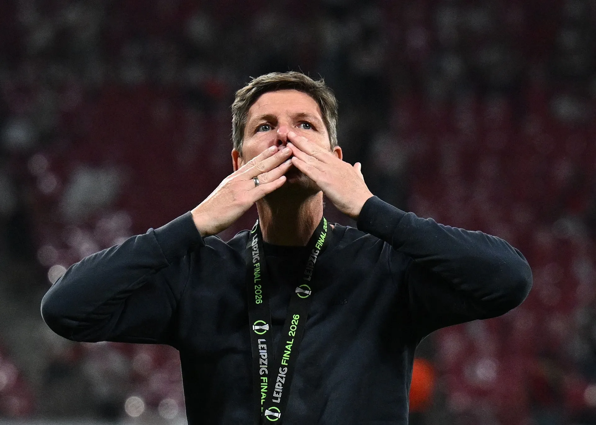 Dok čeka odgovore Glasnera i Rangnicka, Milan se sastao sa bivšim trenerom Uniteda