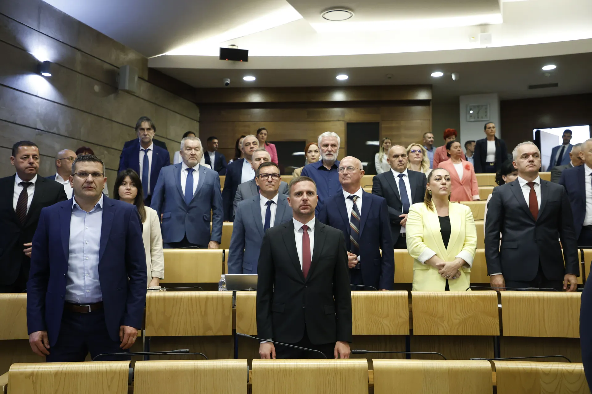 Dom naroda Parlamenta FBiH izglasao "Lex specialis" za Novu željezaru Zenica