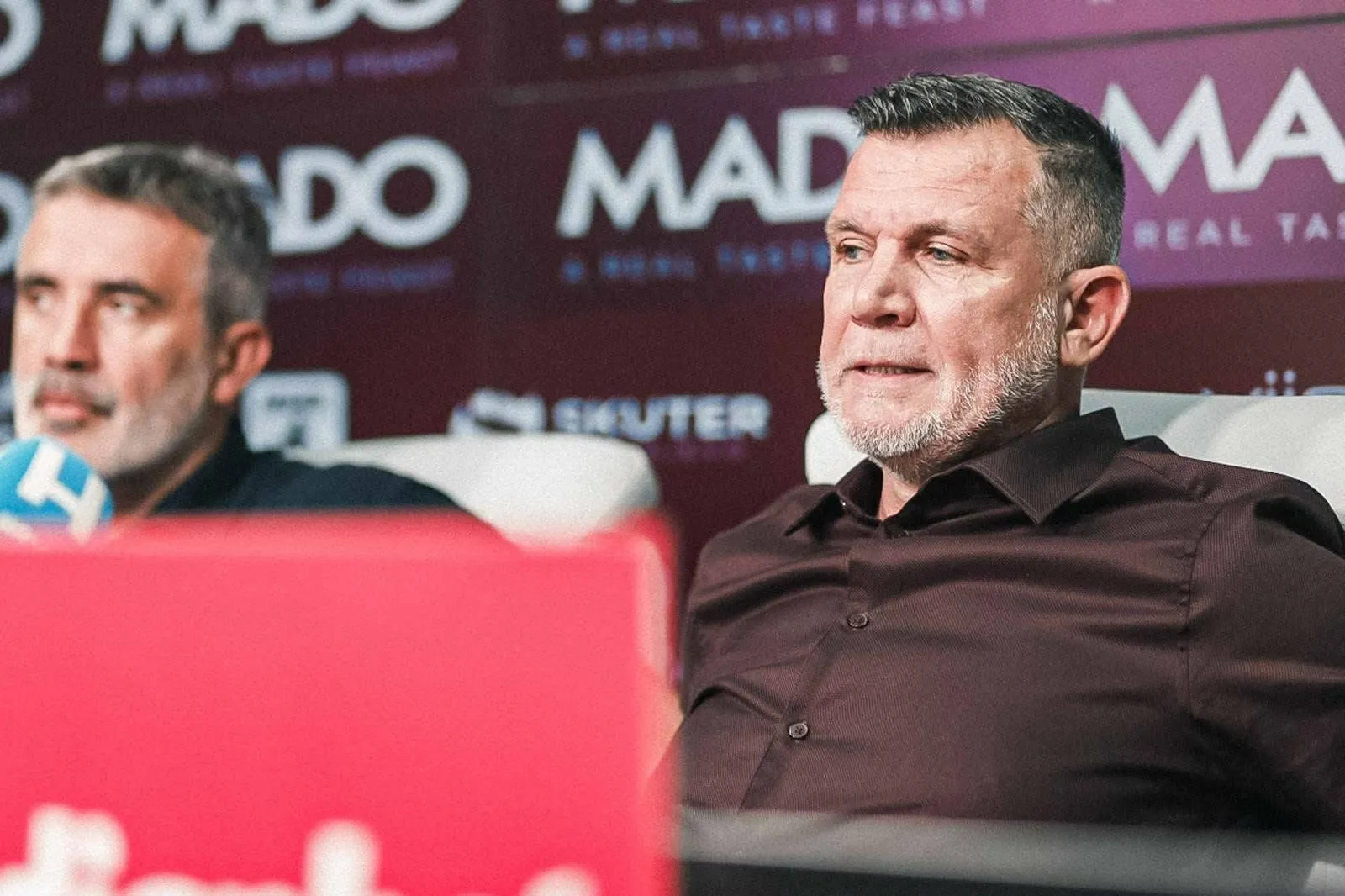 Zoran Zekić se vratio na Koševo, istakao uvjerenje da će se ovaj put raditi pametnije
