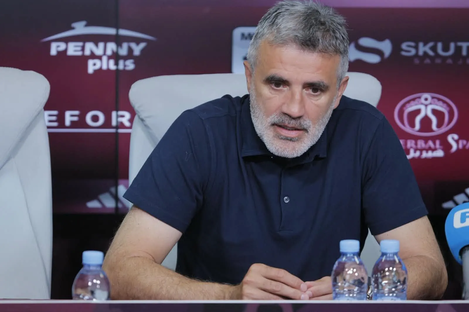 Zoran Mamić uvjeren da je Zekić dobar izbor za trenera FK Sarajevo