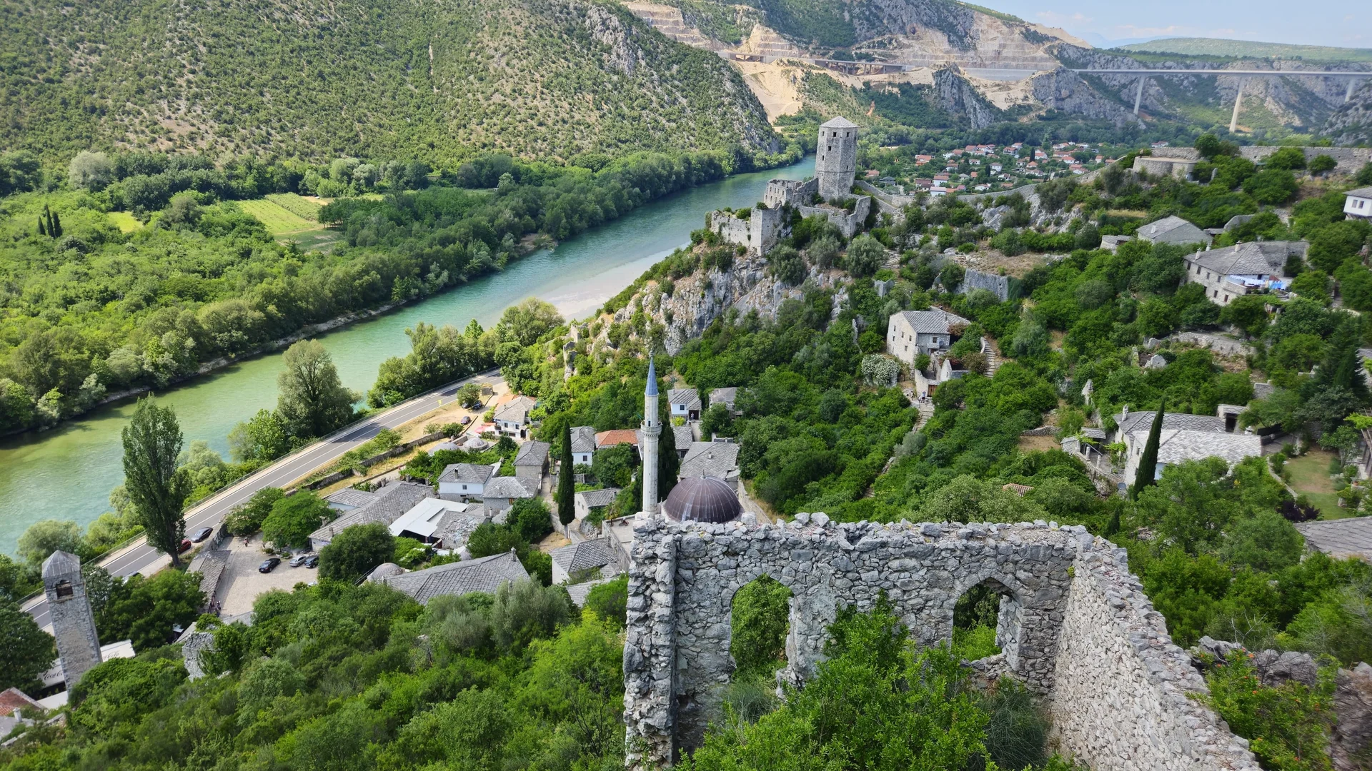 Počitelj je priča o razvoju BiH - slika 7