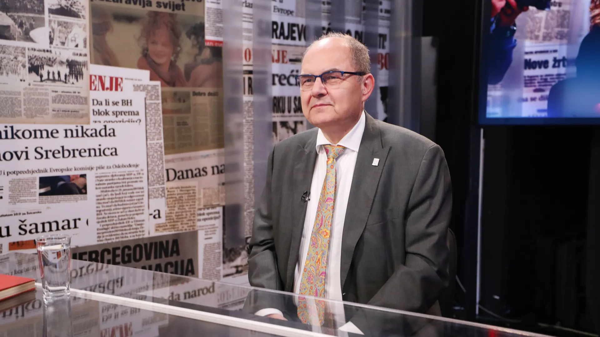 Christian Schmidt: Da, bilo je pritisaka da odem sa dužnosti