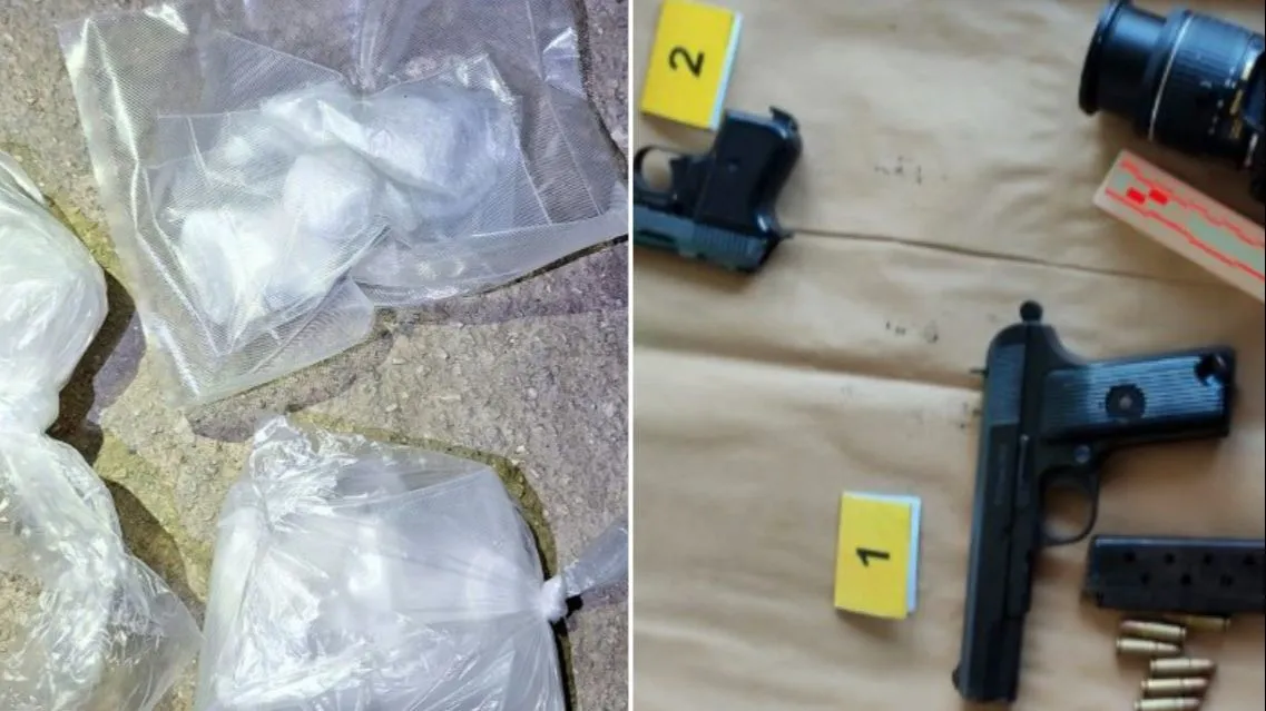 (FOTO) Tužilaštvo KS traži pritvor za dilera koji je "pao" u akciji Potok