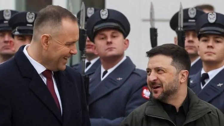 Za Poljake 'banditi i ubice', za Ukrajince heroji: Kako je Zelenski naljutio Varšavu
