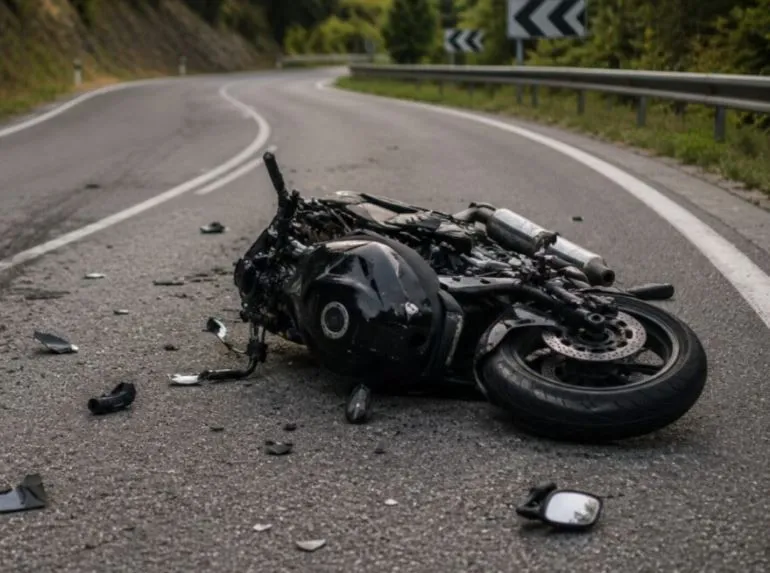 Tragedija na bh. magistralnom putu, poginuo mladi motociklista 