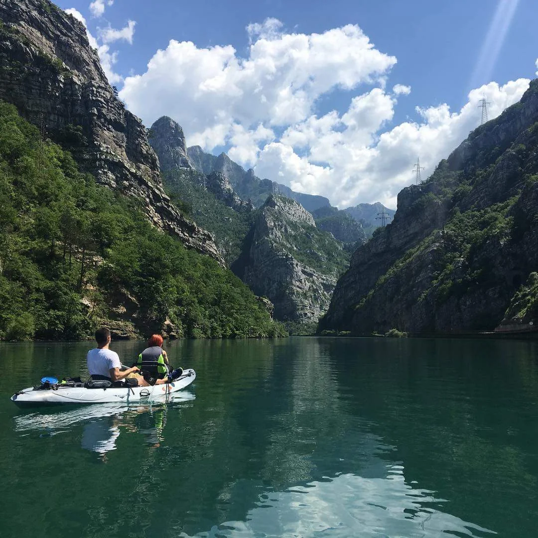 Uživanje uz rijeke i jezera, za malo para odmor je lijep i u BiH