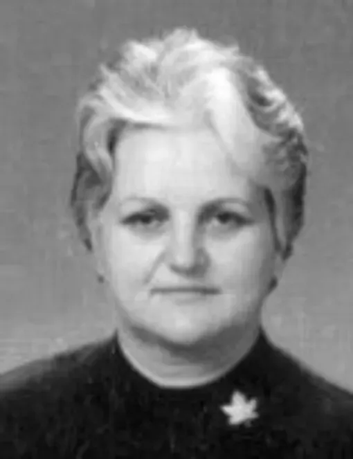 Marija Mihaliček, rođ. Vrljičak